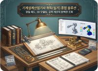 기계설계산업기사 취득(실기)
