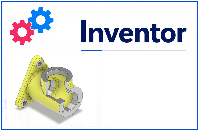 인벤터(INVENTOR) 기초부터 3D모델링 작업