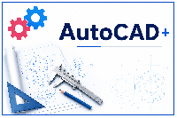 오토캐드(AUTOCAD)기초부터 2D도면작성